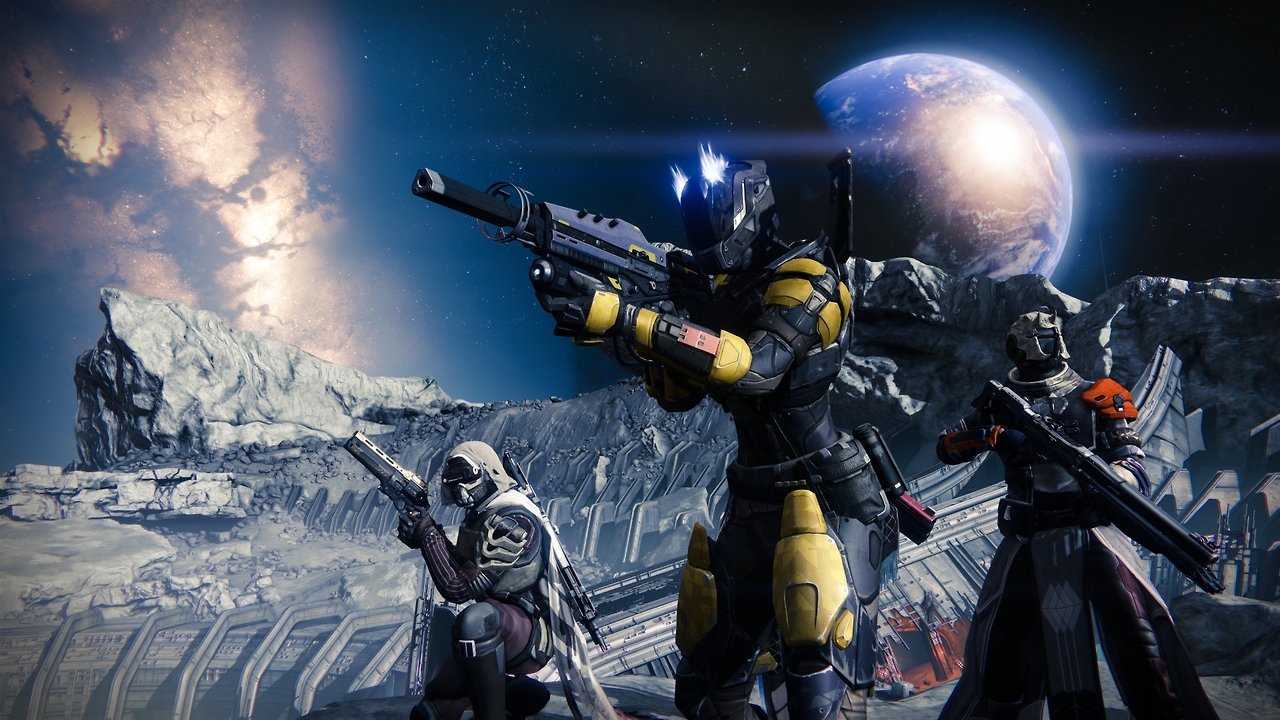 Destiny: A Lengthy Review by Jon Lim