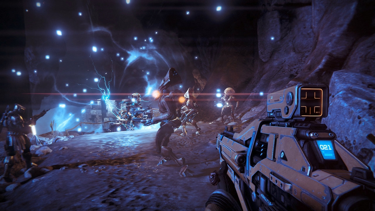 Destiny by Bungie, Perfect Shooter Mechanics