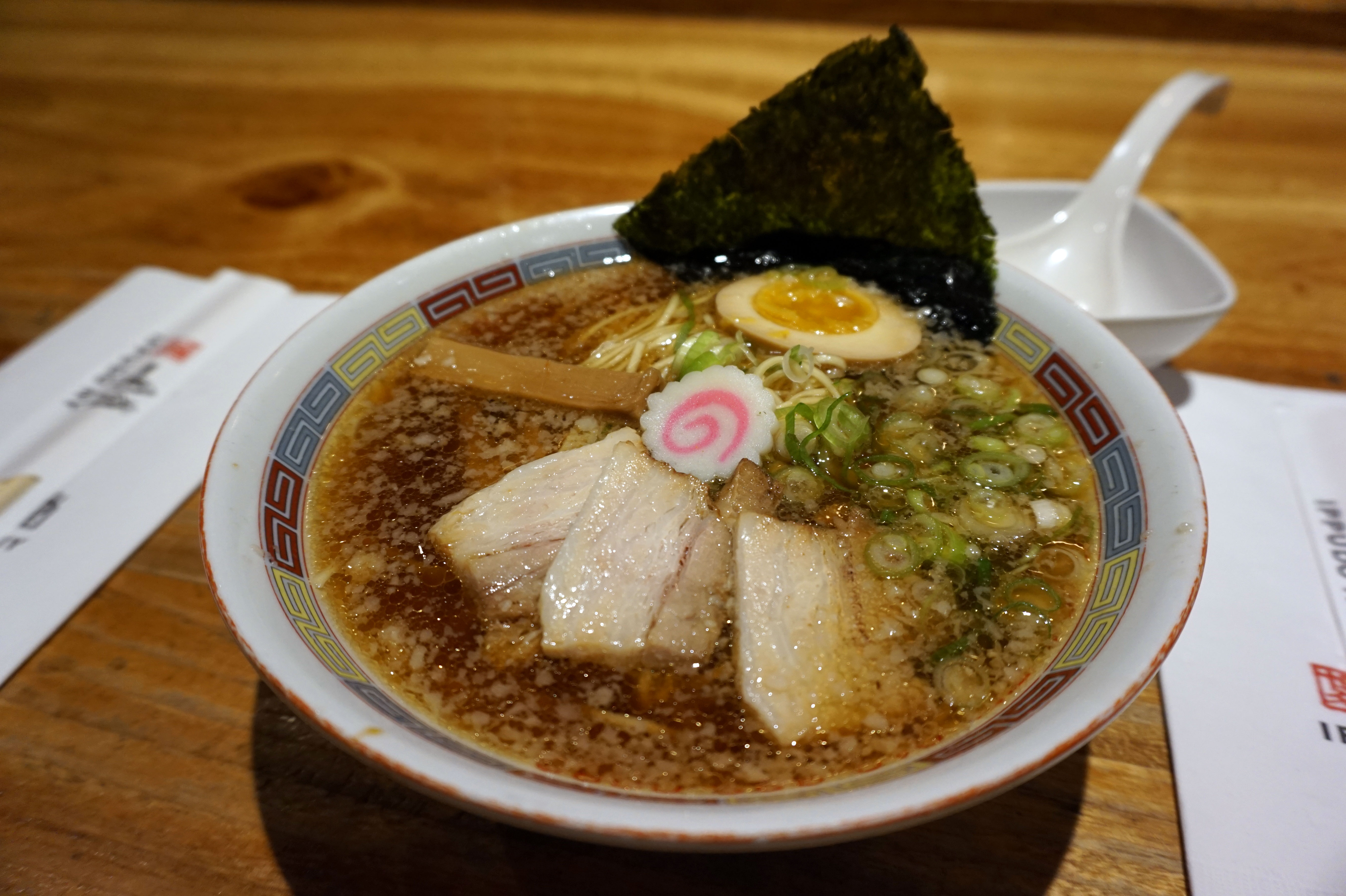 Ichiraku at Ippudo