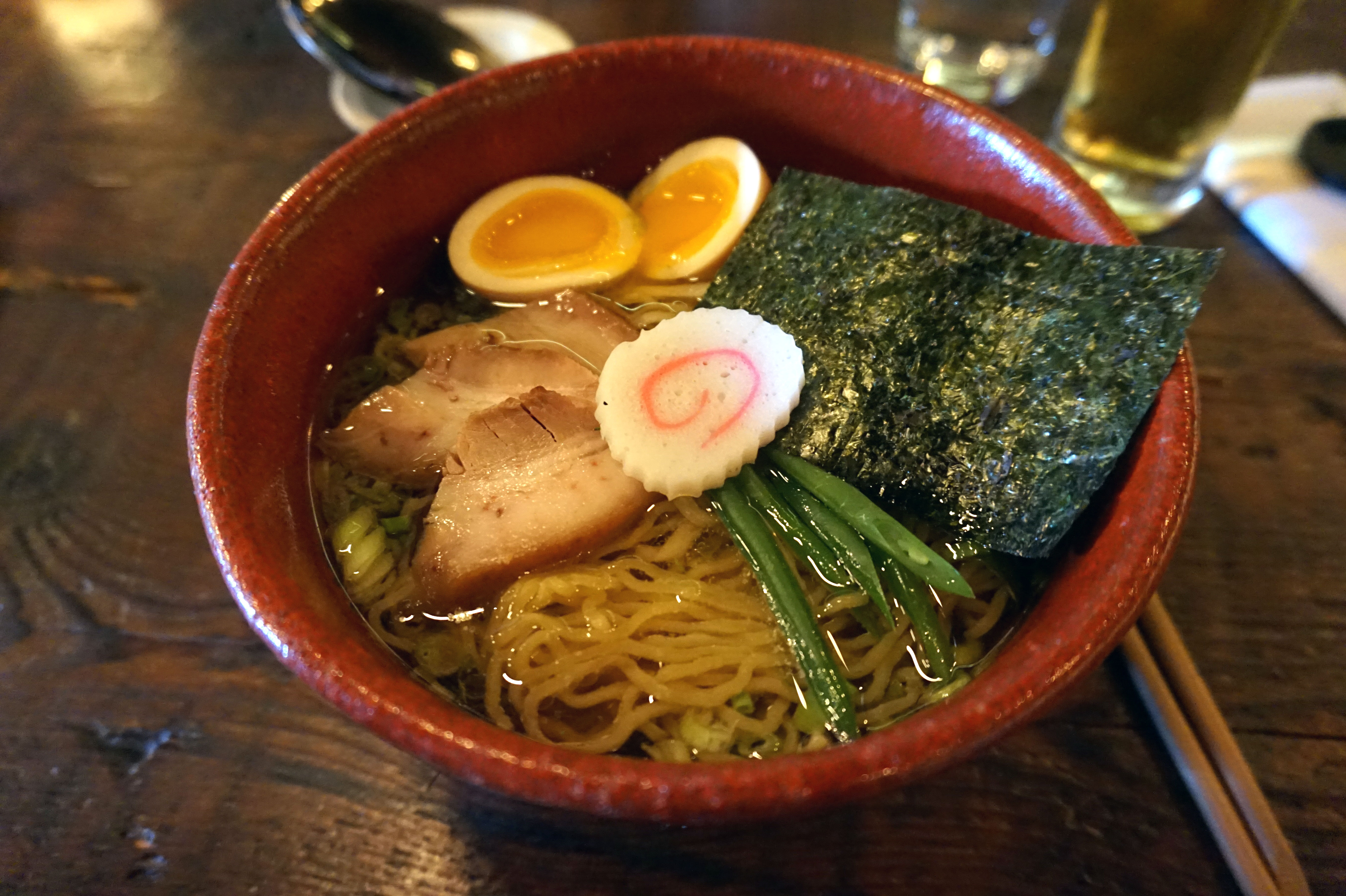 I’ll Shoyu at Mu Ramen